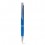 Bolígrafo con clip de metal Maplas barato Color Azul