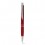 Bolígrafo con clip de metal Maplas promocional Color Rojo