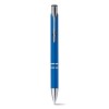 Bolígrafo de plástico con clip de metal Tastic barato Color Azul