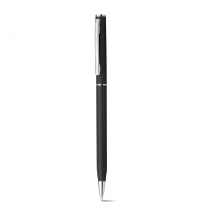 Bolígrafo con clip de metal personalizado Color Negro