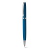 Bolígrafo de aluminio Land barato Color Azul