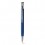 Bolígrafo de aluminio con acabado suave barato Color Azul