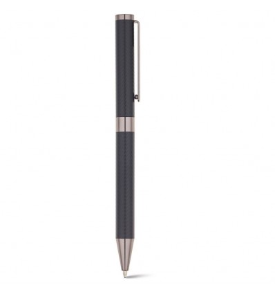 Bolígrafo de metal con acabado mate personalizado Color Negro