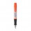Bolígrafo con marcador y clips de oficina para publicidad Color Naranja