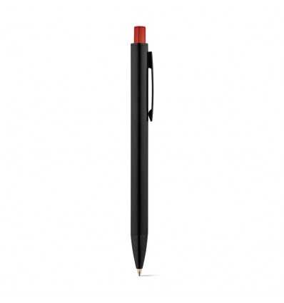 Bolígrafo de aluminio especial para láser personalizado Color Rojo