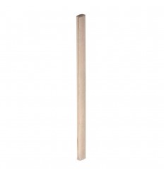 Lápiz de madera para trabajo personalizado Color Natural claro