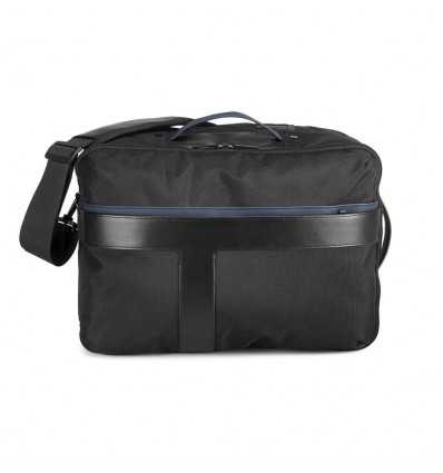 Bolsa mochila con bolsillo antirrobo personalizado Color Azul