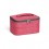 Neceser con asa acolchada y interior forrado personalizado Color Rosa