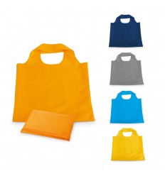 Bolsa de la compra plegable de poliéster publicitaria
