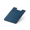Tarjetero RFID para móvil barato Color Azul