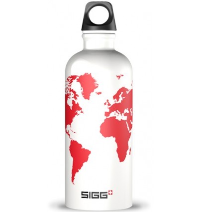 Botella Suiza SIGG Traveller