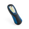 Linterna LED COB de plástico con gancho e imán merchandising