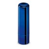 Protector labial de ABS metalizado barato Color Azul royal