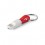 Conector USB 2 en 1 barato Color Rojo