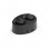 Auriculares inalámbricos de ABS personalizados Color Negro