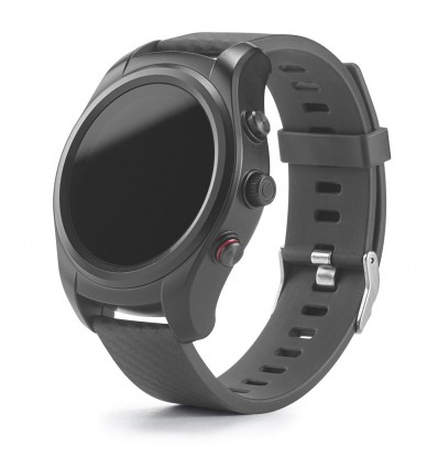 Smartwatch con GPS y resistente al agua personalizado Color Negro