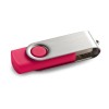 Memoria USB de 8GB Claus personalizada Color Rosa