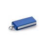 Memoria UDP mini de aluminio de 4GB barata Color Azul royal
