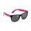 Gafas de sol con acabado mate personalizadas Color Rosa