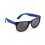 Gafas de sol con acabado mate empresa Color Azul royal