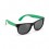 Gafas de sol con acabado mate económicas Color Verde claro