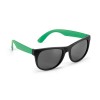 Gafas de sol con acabado mate económicas Color Verde claro
