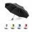 Paraguas plegable automático de poliéster publicitario