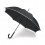Paraguas de poliéster con ribete reflectante promocional
