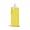 Botella plegable de plástico para empresas Color Amarillo