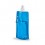 Botella plegable de plástico para publicidad Color Azul Claro