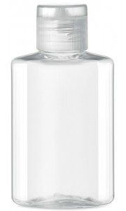 Botella reciclada de 60 ml para rellenar