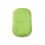 Hojas de jabón con estuche publicitario Color Verde Lima Transparente