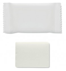 Pastilla de jabón para manos personalizada Color Blanco
