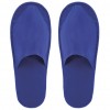 Zapatillas desechables personalizadas Publicitarias Color Azul