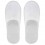 Zapatillas desechables personalizadas baratas Color Blanco