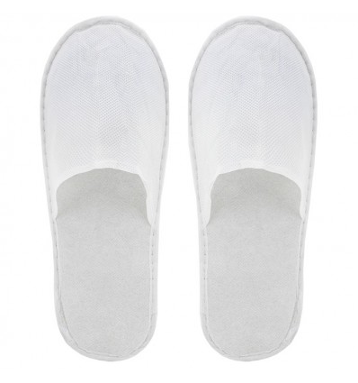 Zapatillas desechables personalizadas baratas Color Blanco