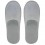 Zapatillas desechables personalizadas para Merchandising Color Gris