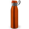 Botella de Aluminio de 650ml para publicidad Color Naranja