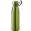 Botella de Aluminio de 650ml merchandising Color Verde Claro