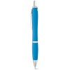 Bolígrafo personalizado antibacterias para regalo Color Azul Claro