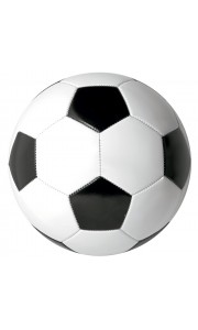 Balón de Fútbol Promocional de PVC
