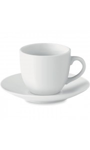 Taza cerámica para café 80 ml