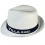 Sombrero de Polipropileno estilo Tirolés para regalo corporativo Color Blanco