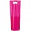Bolsa térmica para botella de vino personalizada Color Rosa