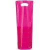 Bolsa térmica para botella de vino personalizada Color Rosa