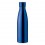 Botella de acero inoxidable al vacío de cobre 500 ml barata Color Azul