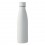 Botella de acero inoxidable al vacío de cobre 500 ml para merchandising Color Blanco