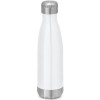 Botella térmica deportiva de 510 ml para merchandising Color Blanco