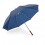 Paraguas de Golf con Mango de Madera personalizado Azul