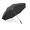 Paraguas de Golf con Mango de Madera para merchandising Color Negro